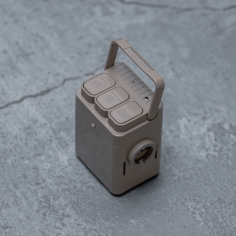 AIR SOFA (DEVISE LOGO ver.)