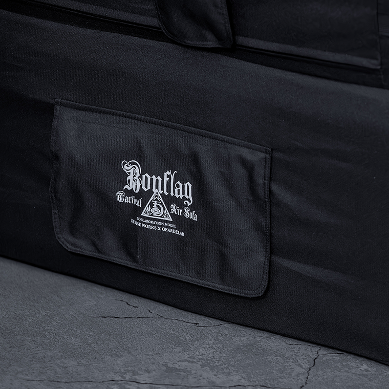 AIR SOFA (PLUS CROSS ver.）