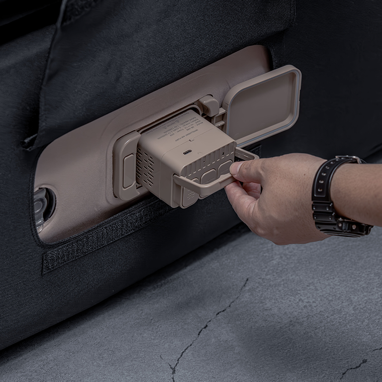 AIR SOFA (PLUS CROSS ver.）