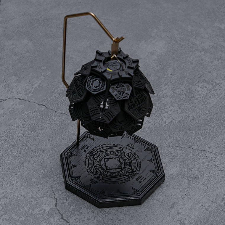 NEW MITOCOLOMON BLK