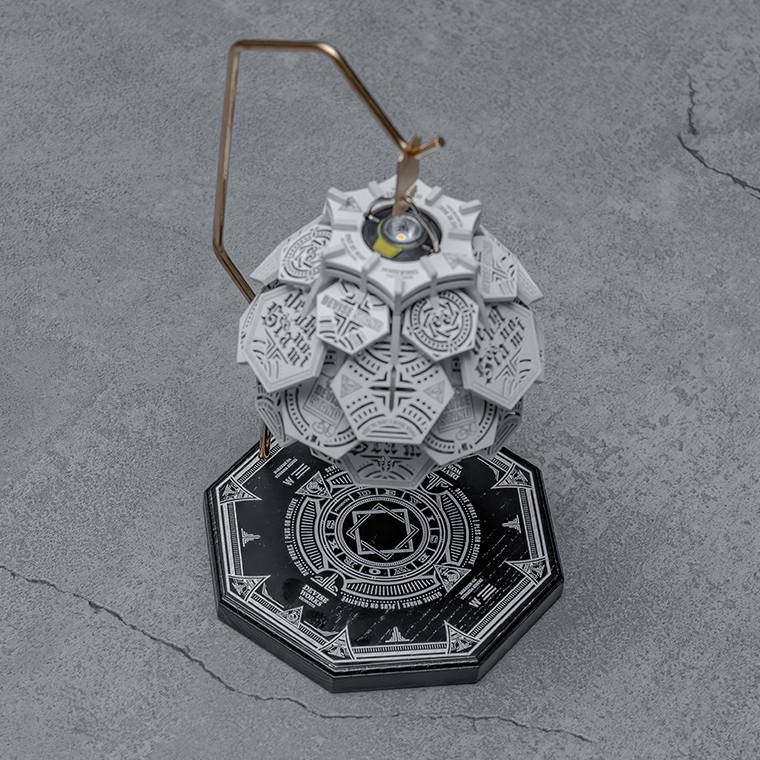 NEW MITOCOLOMON BLK(黒インク/白インク） | DEVISE WORKS | キャンプ用品