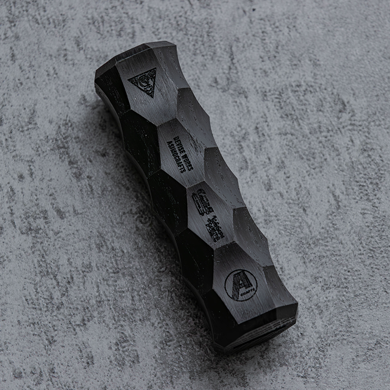 (予約商品)KETTLE用グリップ
