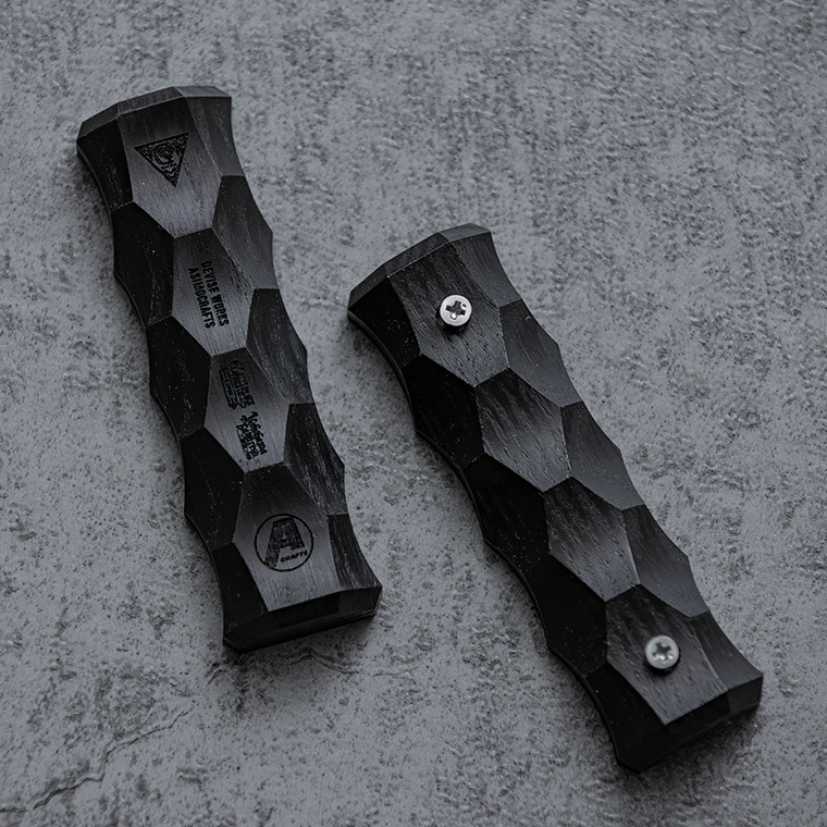 (予約商品)KETTLE用グリップ