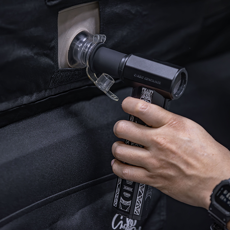 JET AIRGUN