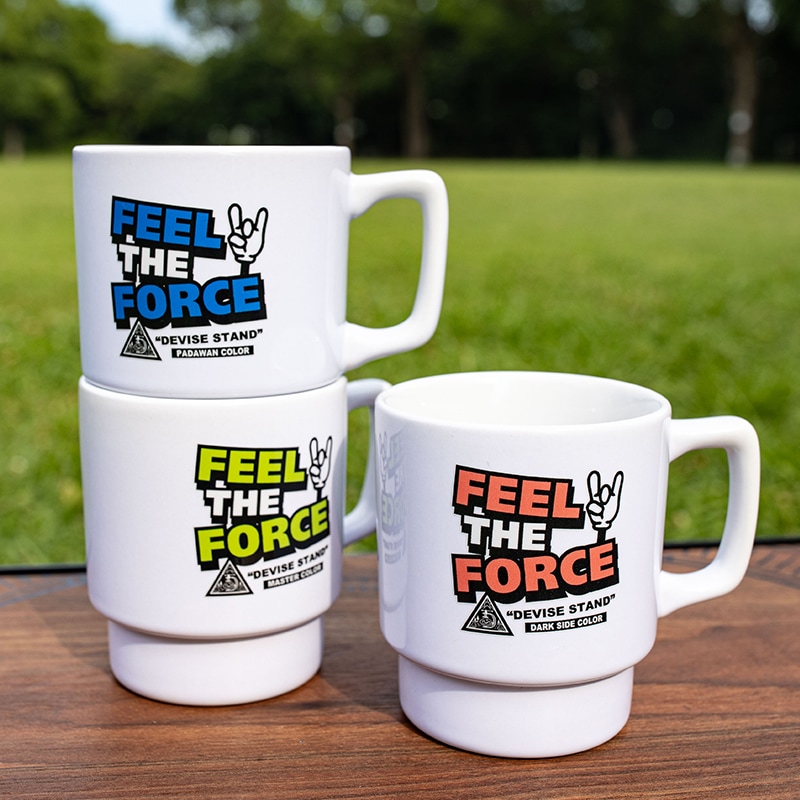 STAND | マグカップ | FORCE