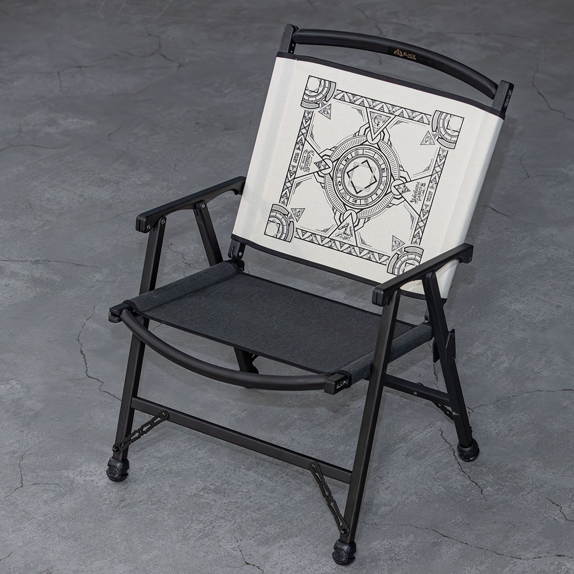 black design × devise works チェアハイ 2脚セット大大特価！＞BD BLACK CHAIR | DEVISE WORKS