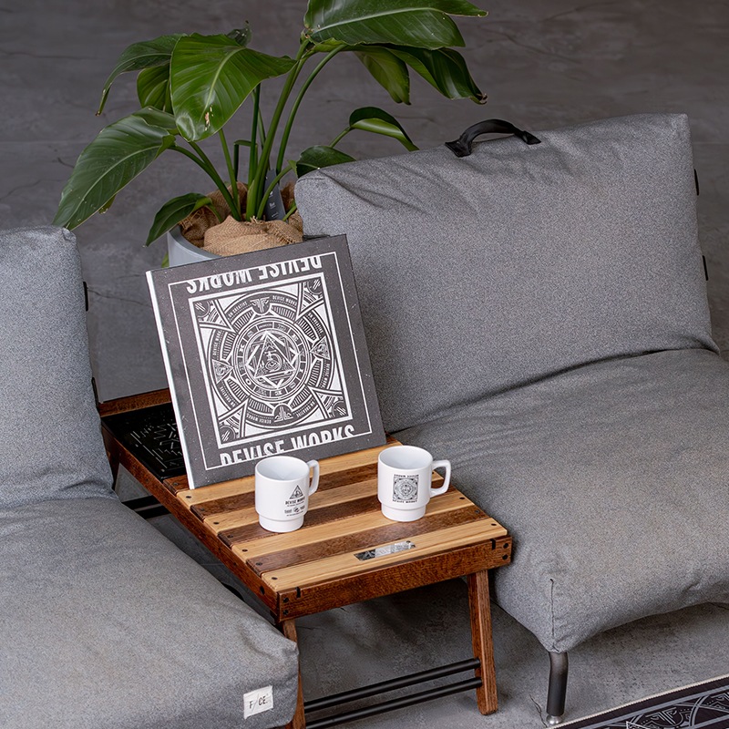 STAND | マグカップ | DEVISE | DEVISE WORKS | キャンプ用品