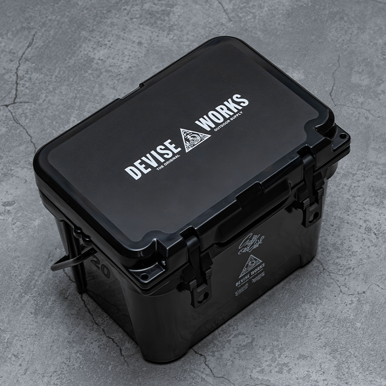 （予約商品）COOLER BOX