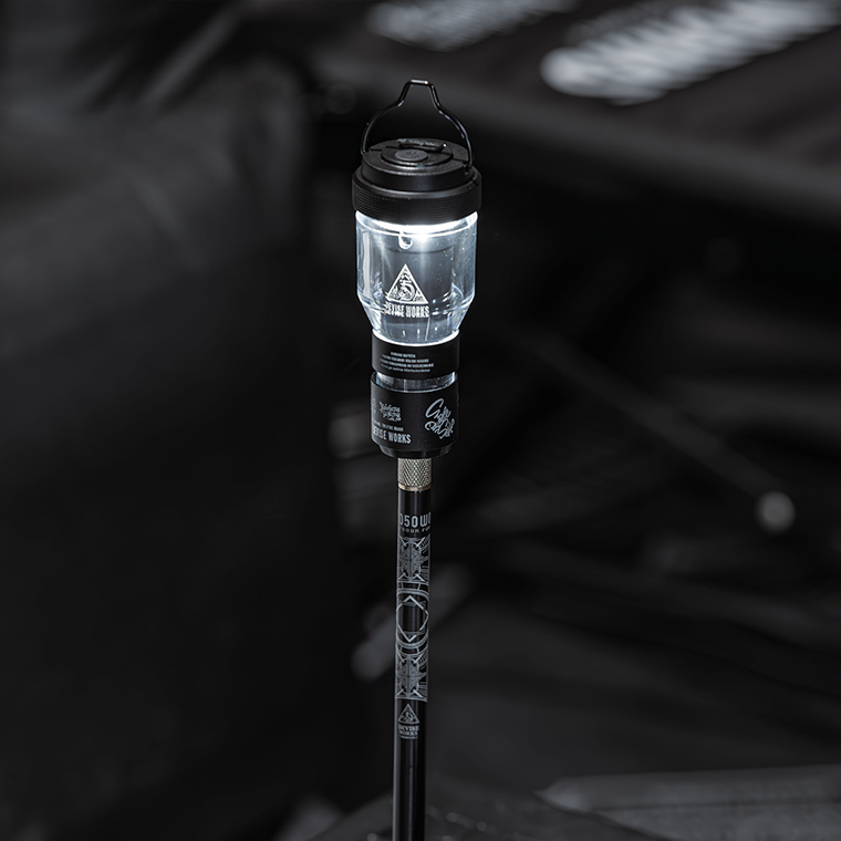 2本でお得！MINIMA LIGHT 2.0 REMOTE DEVISE ver.