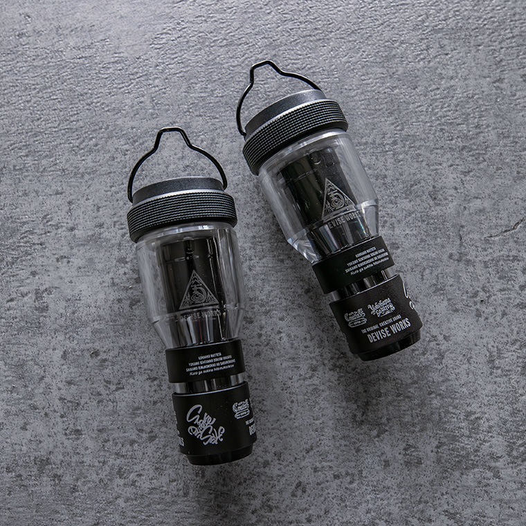 2本でお得！MINIMA LIGHT 2.0 REMOTE DEVISE ver.