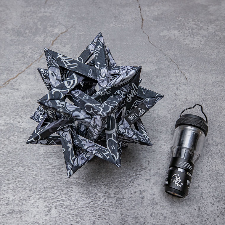 STANISTA (BLACK)+MINIMA2.0 セット