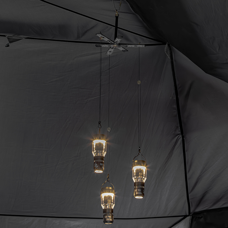 MINIMA2.0プレゼント：3ndelierフルセット