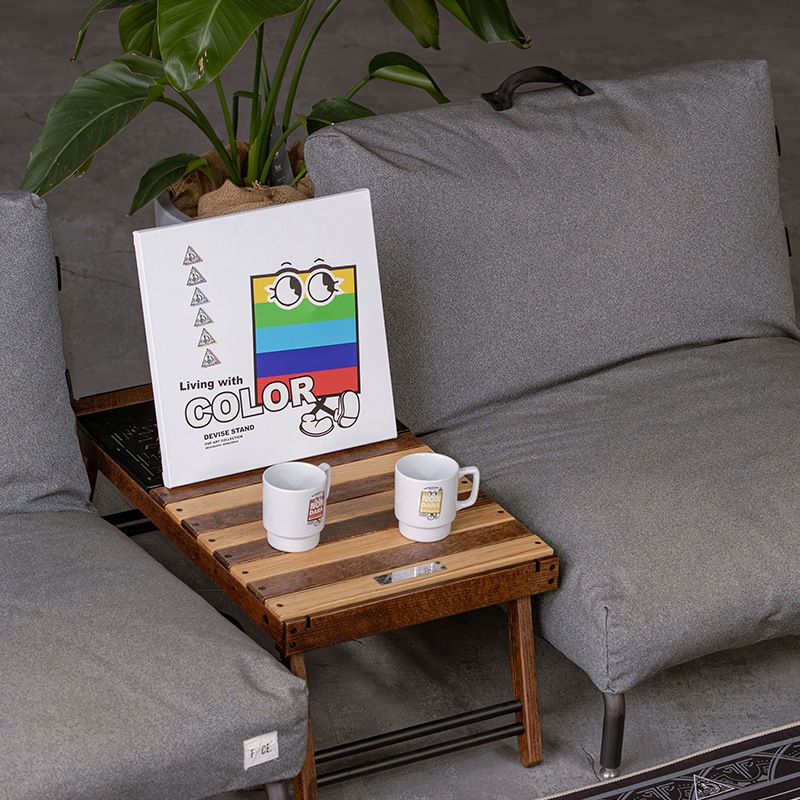 STAND | アートボード | DEVISE WORKS | キャンプ用品