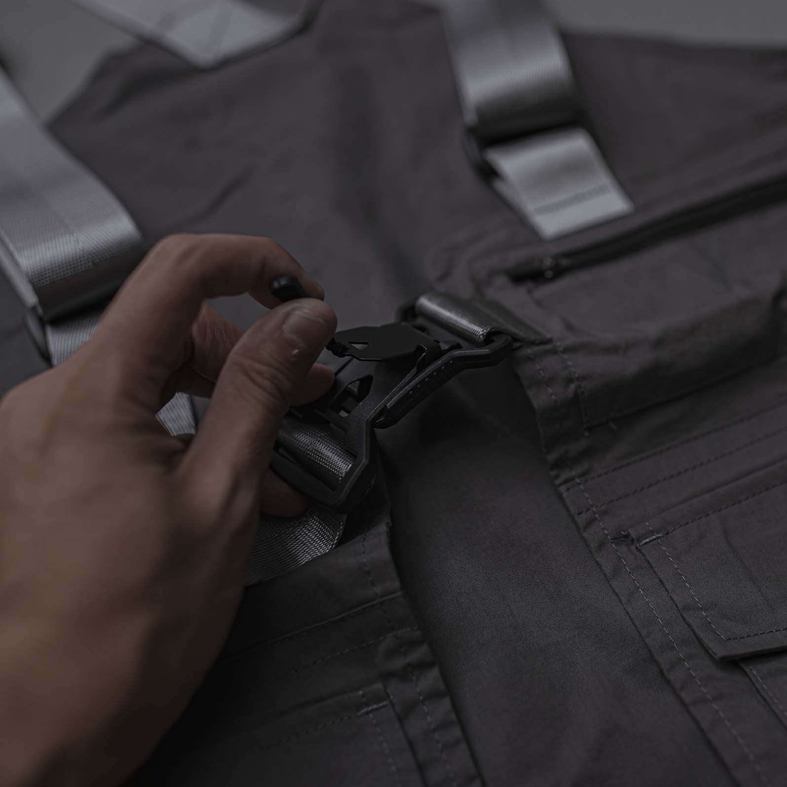 NEW CAMP VEST（大人サイズ）