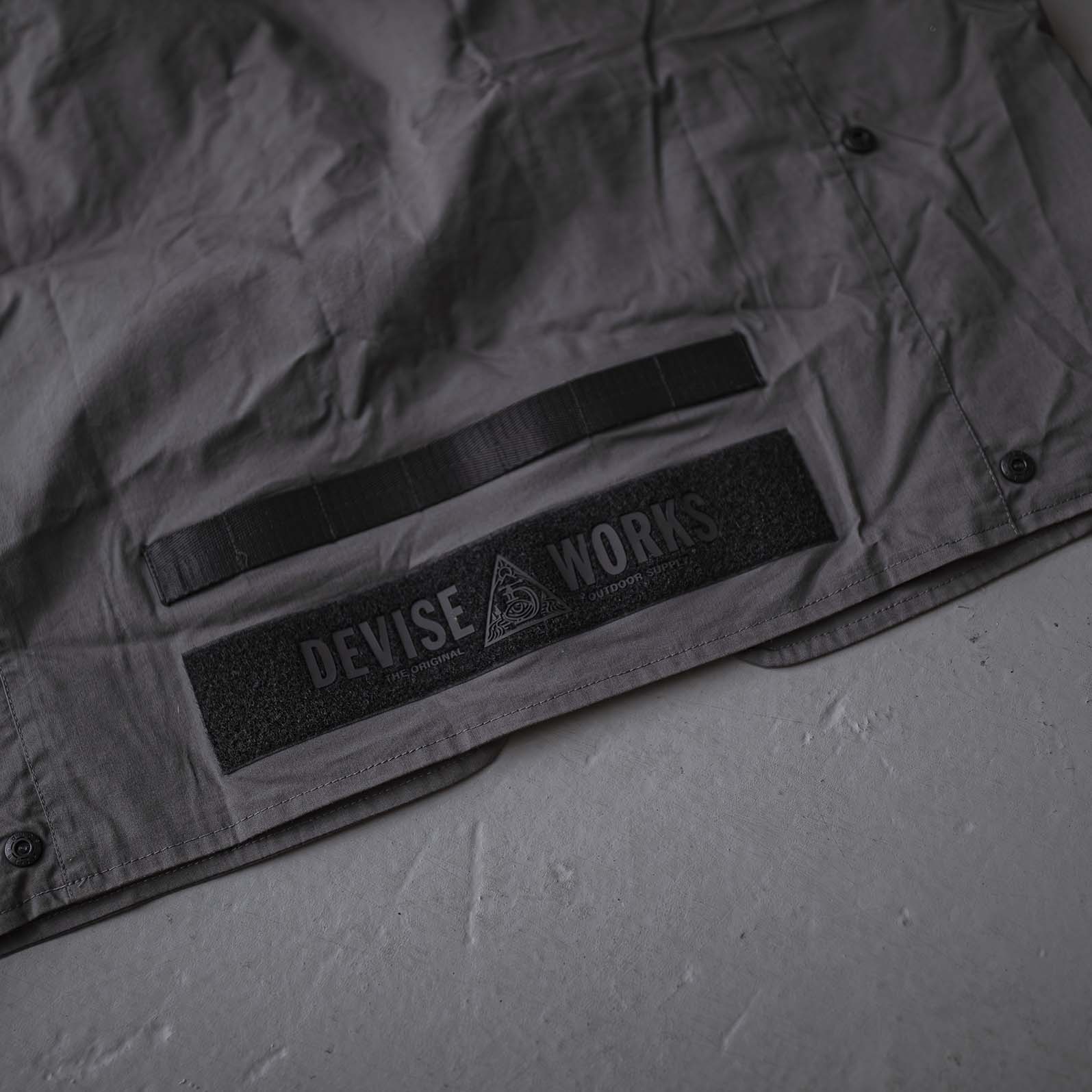 NEW CAMP VEST（大人サイズ）