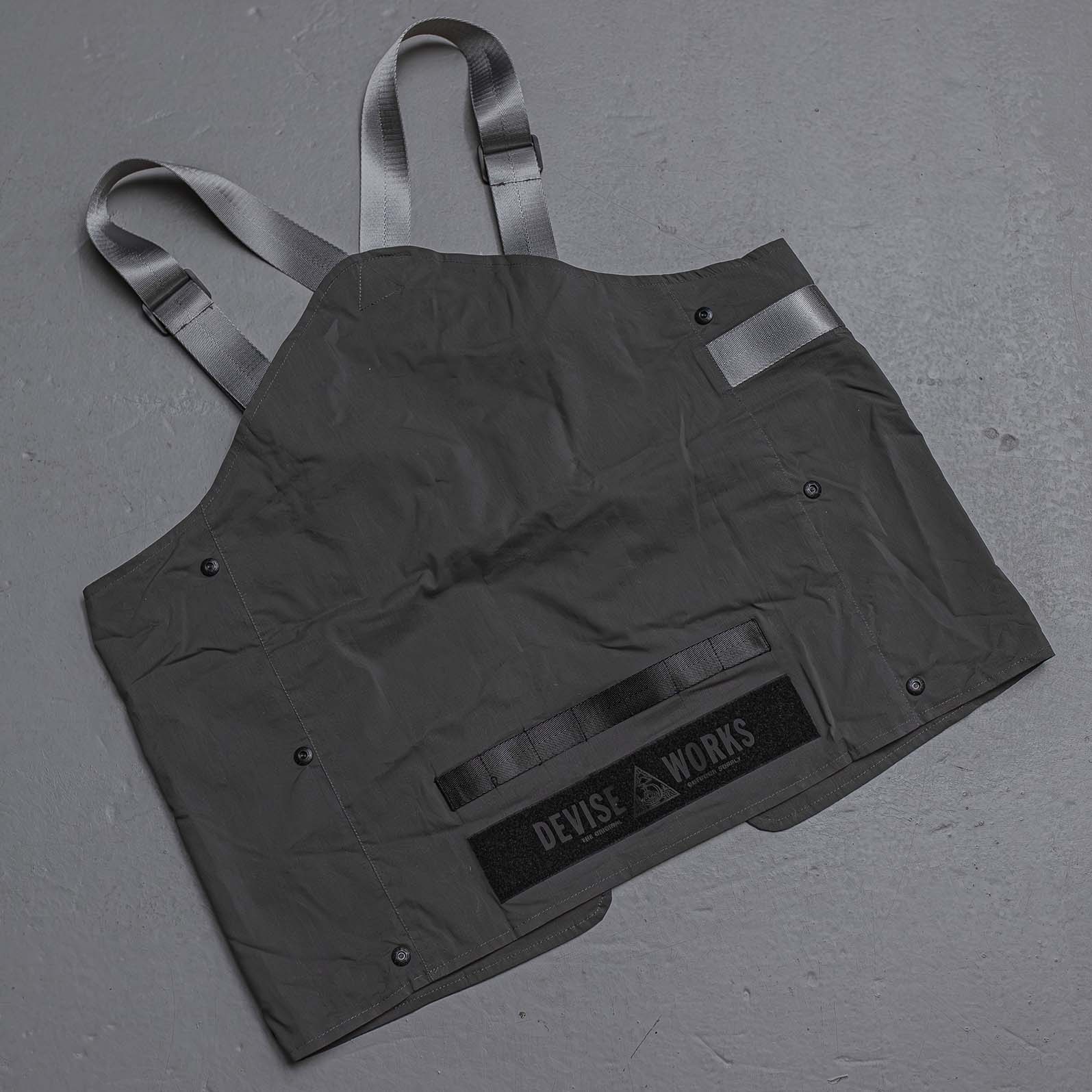 NEW CAMP VEST（大人サイズ）