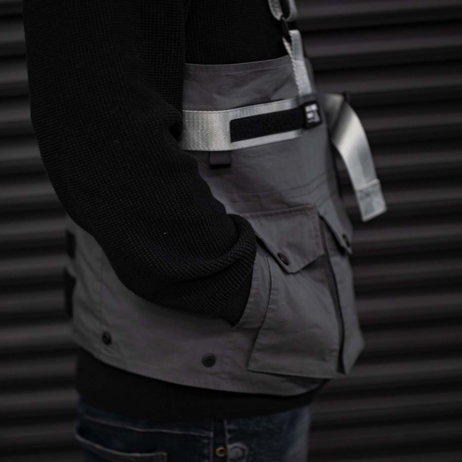 NEW CAMP VEST（大人サイズ）