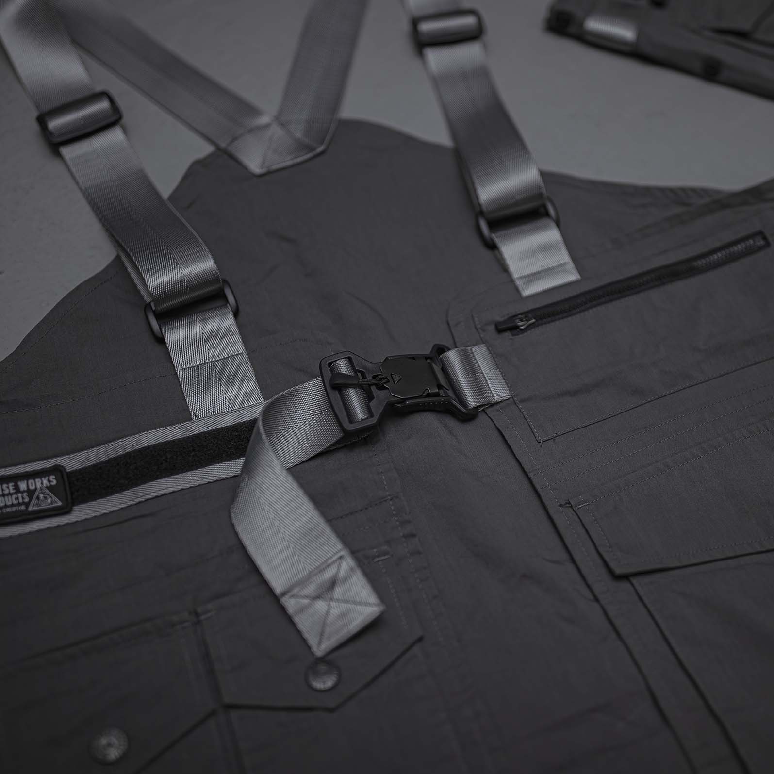 NEW CAMP VEST（大人サイズ）