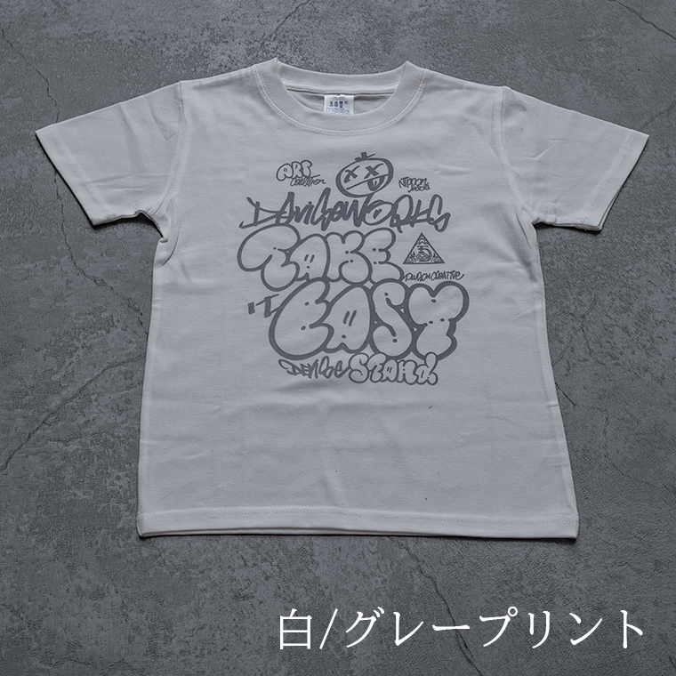 KIDS NEWグラフィティー T-SHIRTS