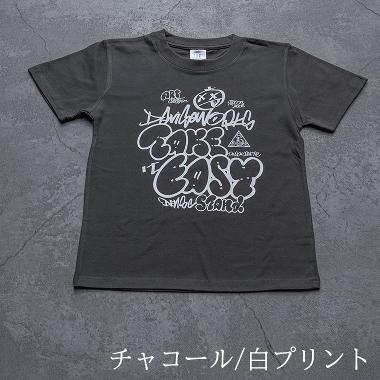 KIDS NEWグラフィティー T-SHIRTS