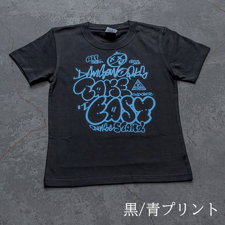 KIDS NEWグラフィティー T-SHIRTS