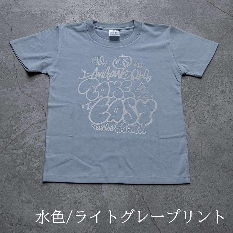 KIDS NEWグラフィティー T-SHIRTS