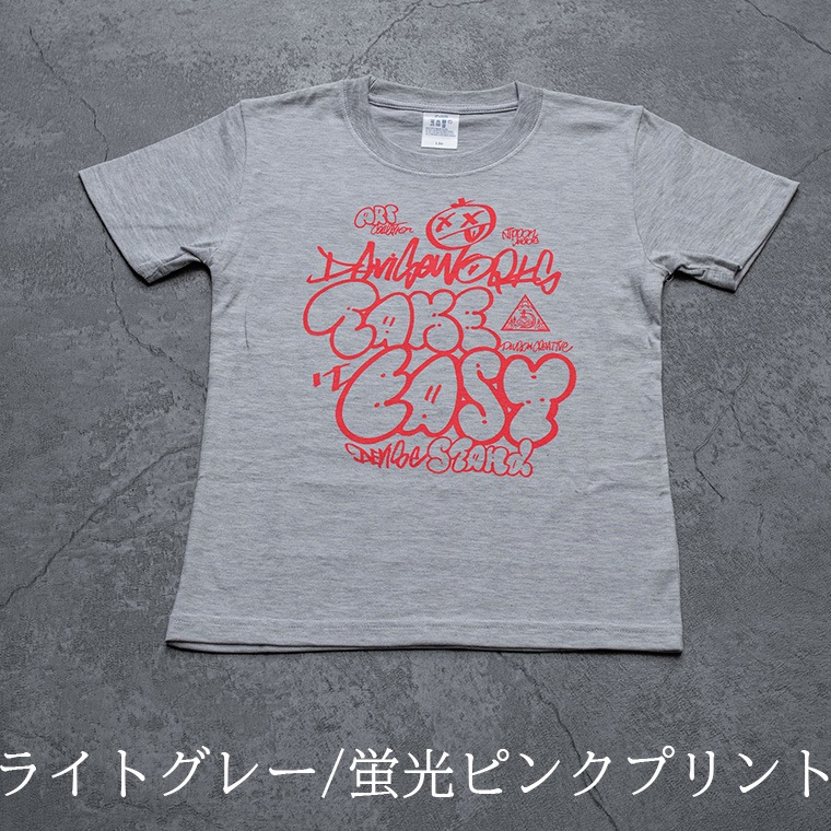 KIDS NEWグラフィティー T-SHIRTS