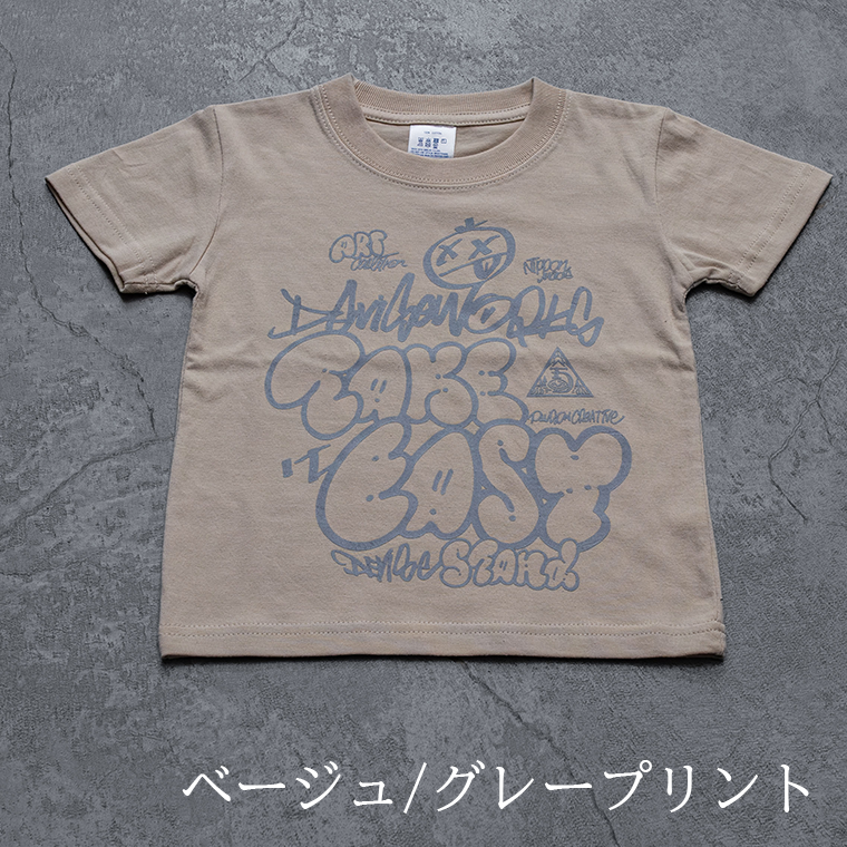 KIDS NEWグラフィティー T-SHIRTS