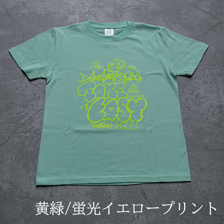 KIDS NEWグラフィティー T-SHIRTS