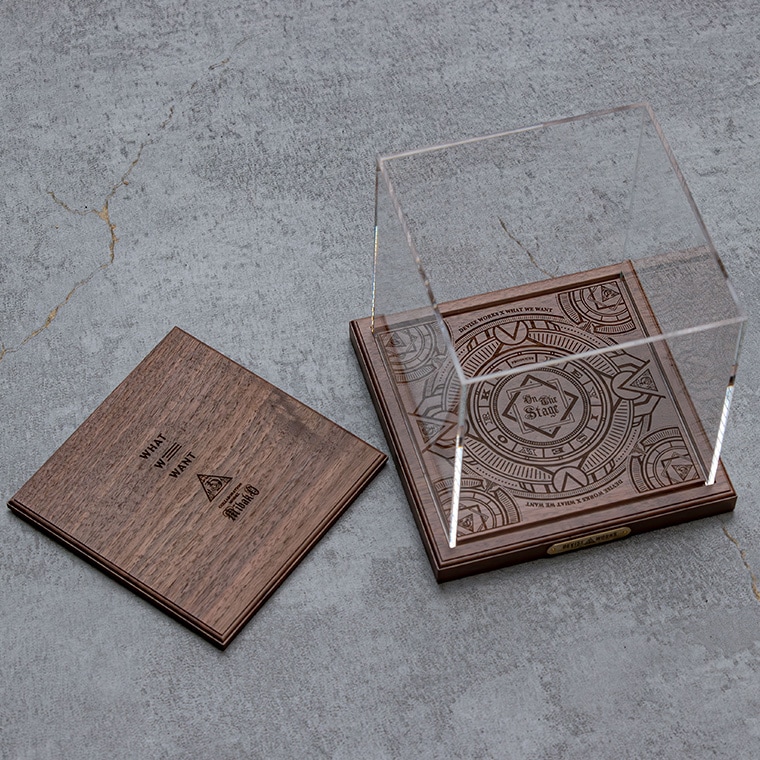 MIBAKO WAL | DEVISE WORKS | キャンプ用品