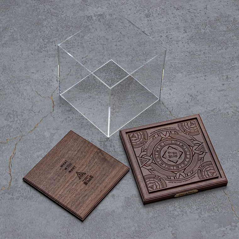 ライト・ランタン WHAT WE WANT X DEVISEWORKS MIBAKO WAL MIBAKO WAL