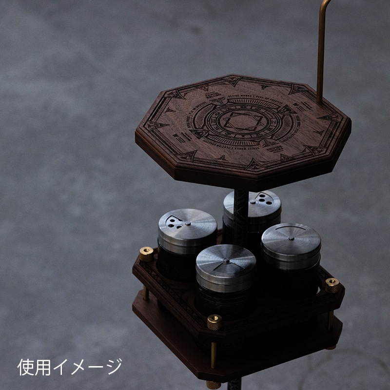 SPICEボトルプレゼント！)MONDOKORO | DEVISE WORKS | キャンプ用品