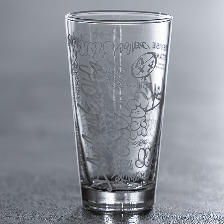 NEW GLASS
