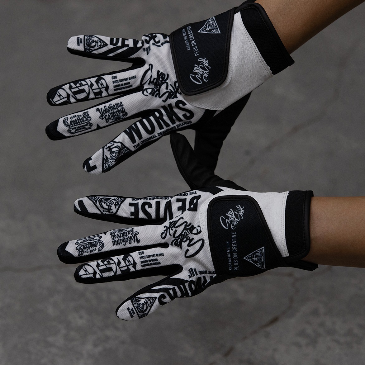 デバイスワークス WORK GLOVES | DEVISE WORKS | キャンプ用品