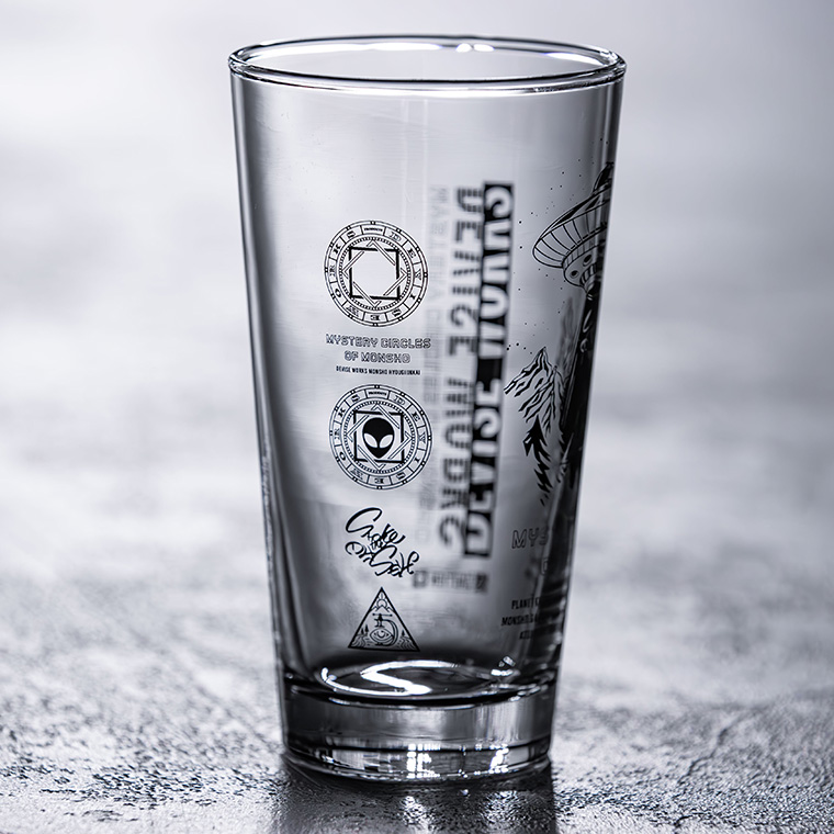 NEW GLASS