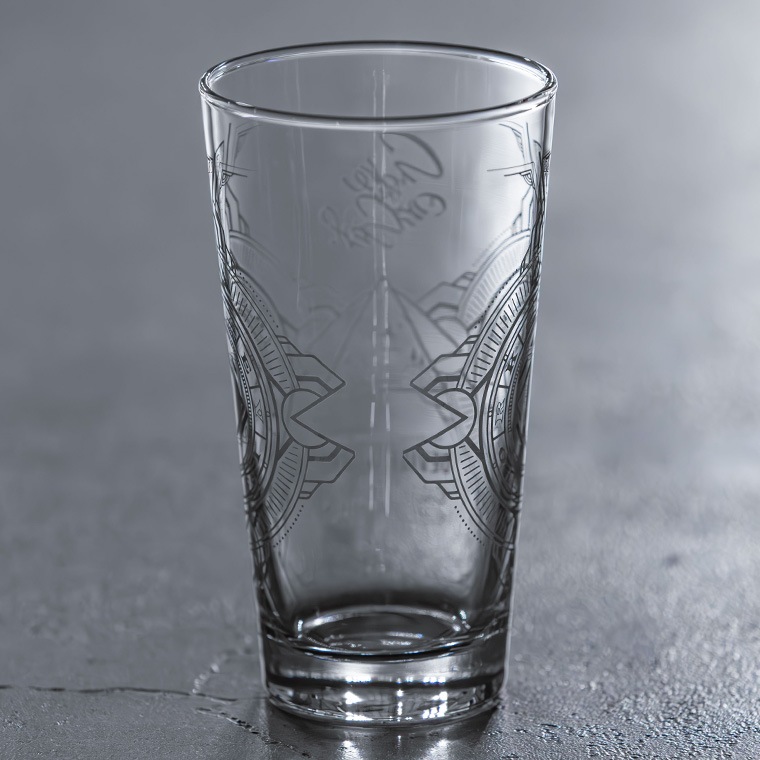 NEW GLASS 