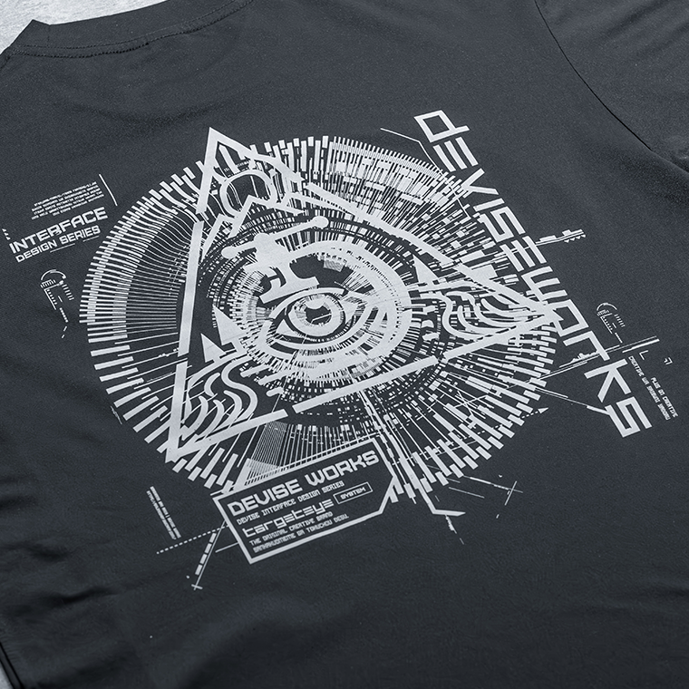 NEW DRY T-SHIRTS　ブラック