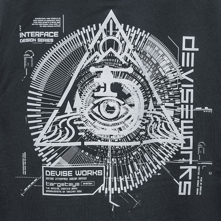 NEW DRY T-SHIRTS　ブラック