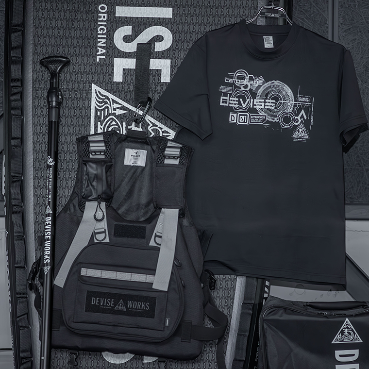 NEW DRY T-SHIRTS　ブラック