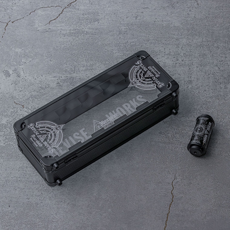 特価！黒紋章38灯セット)DEhaus | DEVISE WORKS | キャンプ用品