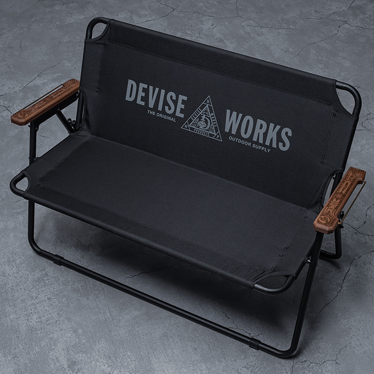WWWコラボ肘 DEVISE BENCH