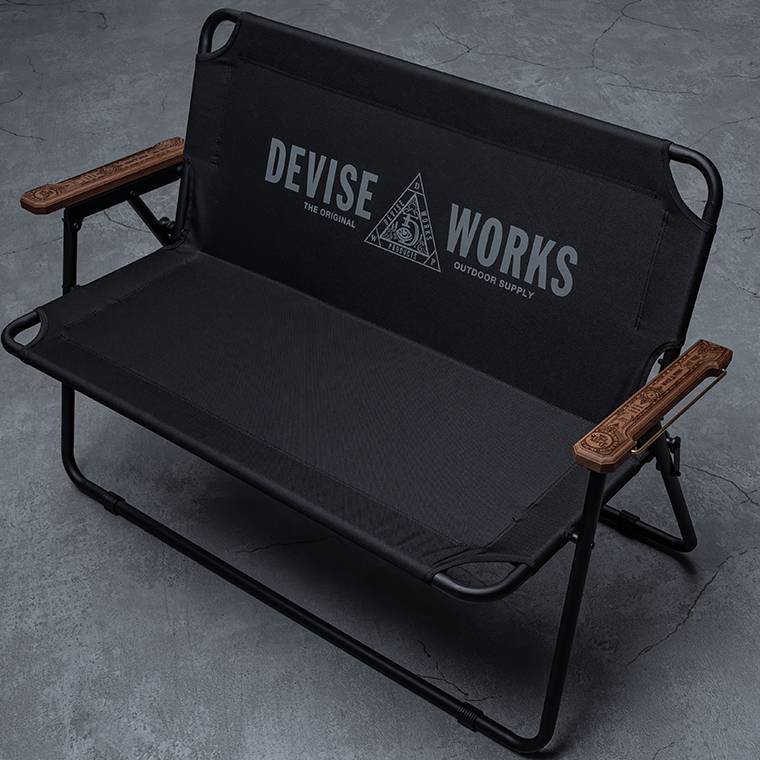 WWWコラボ肘 DEVISE BENCH