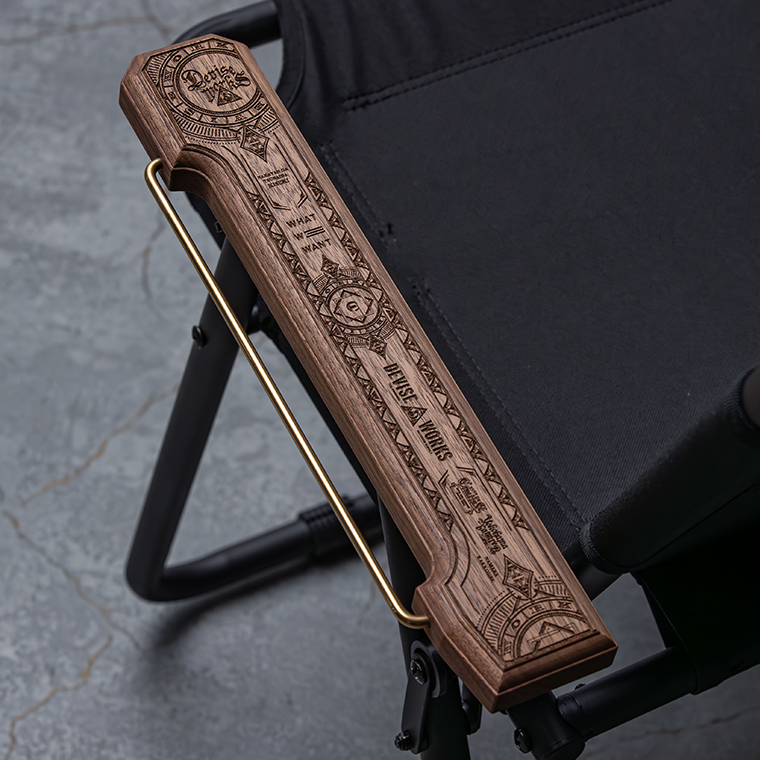 WWWコラボ肘 DEVISE BENCH