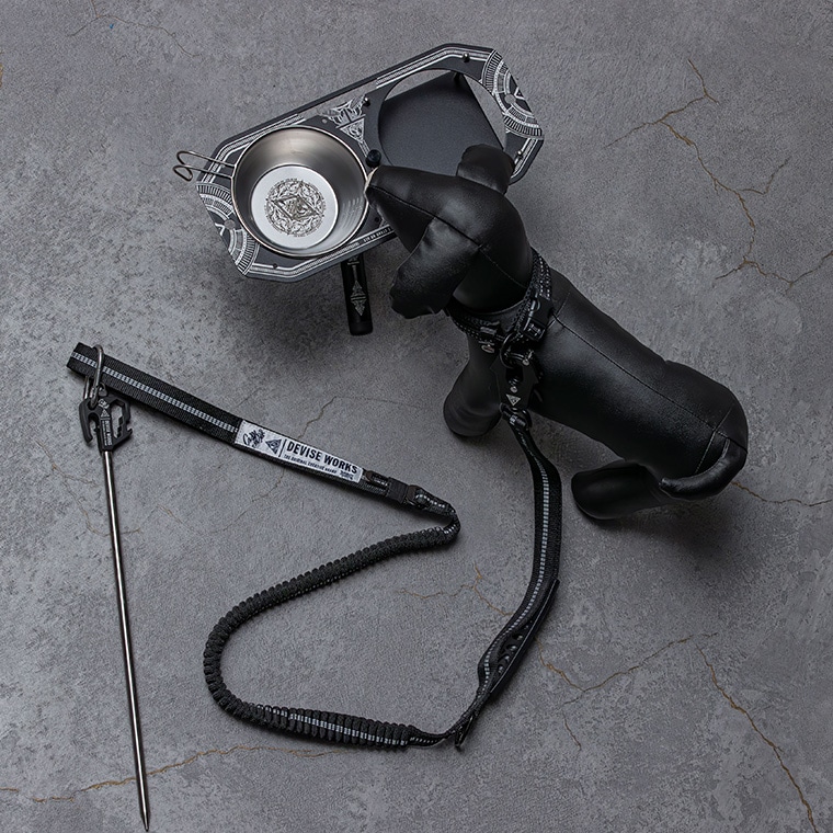 福袋）DOGセット | DEVISE WORKS | キャンプ用品