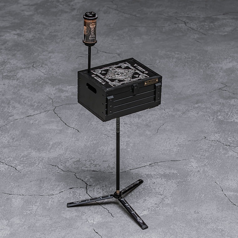 MINI KURO GASYA | DEVISE WORKS | キャンプ用品