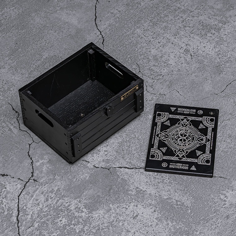 MINI KURO GASYA | DEVISE WORKS | キャンプ用品