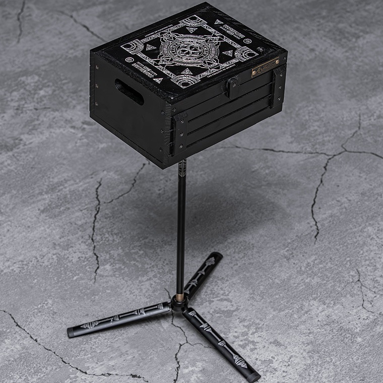 MINI KURO GASYA | DEVISE WORKS | キャンプ用品