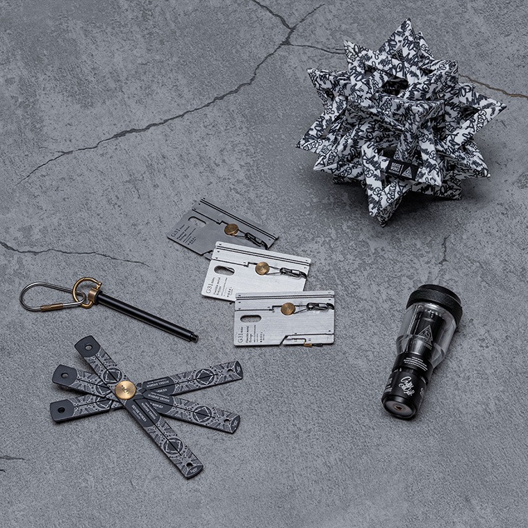 3ndelier blade & G31slider デバイスワークス　セット 3ndelier blade & G31slider デバイスワークス セット 3ndelier blade