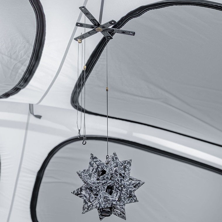 3ndelier blade & G31slider デバイスワークス　セット 3ndelier blade & G31slider デバイスワークス セット 3ndelier blade