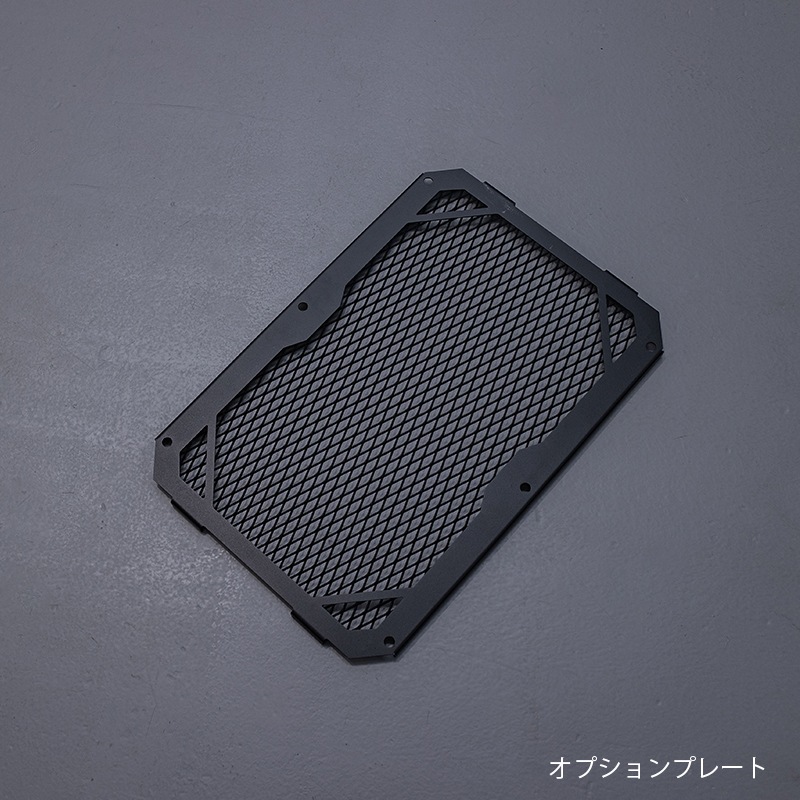 TFX MULTI STAND EX 専用オプションプレート | DEVISE WORKS